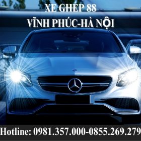 Xe Ghép 88 Vĩnh Phúc-Hà Nội